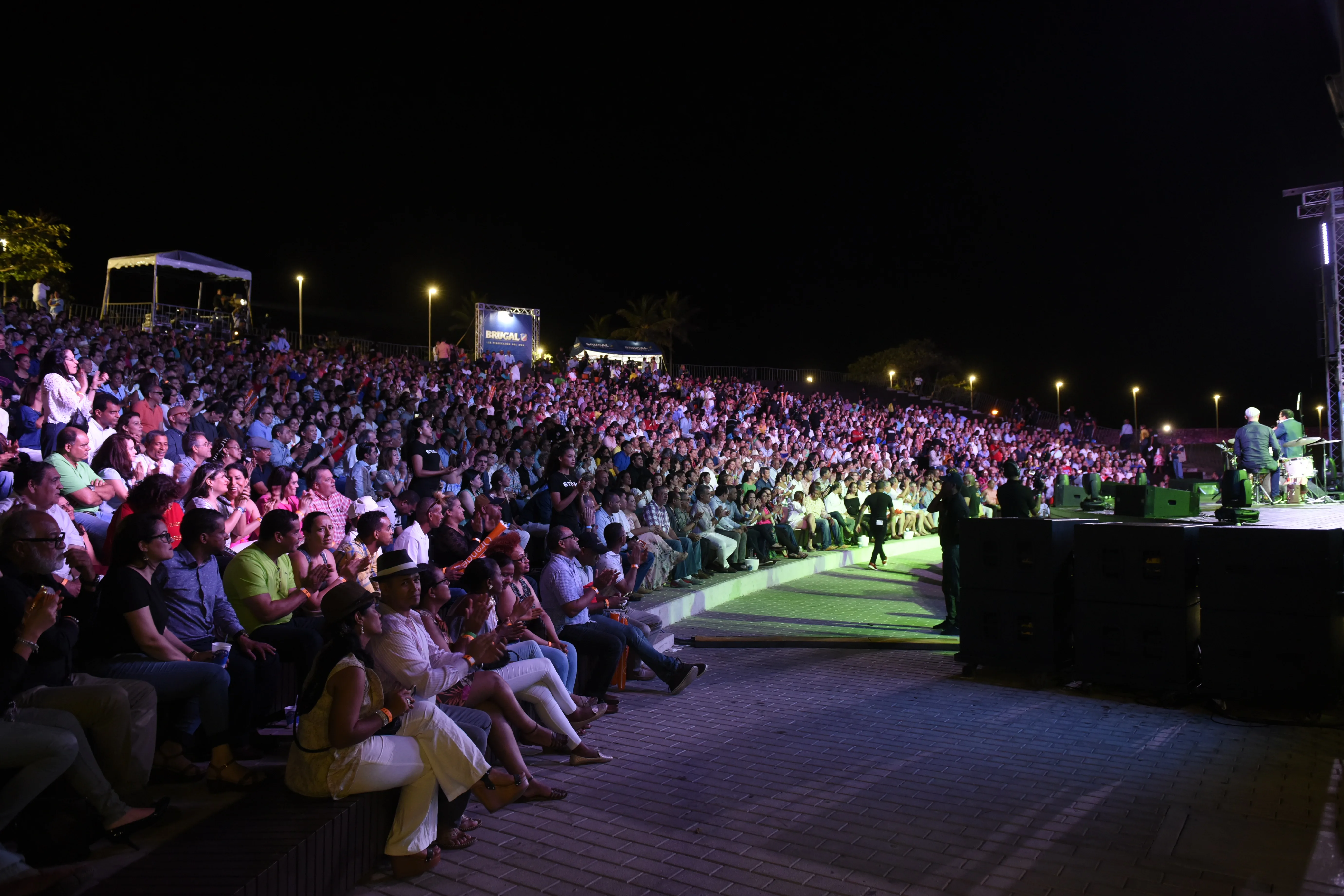 Peter Cetera presenta majestuoso concierto en Puerto Plata