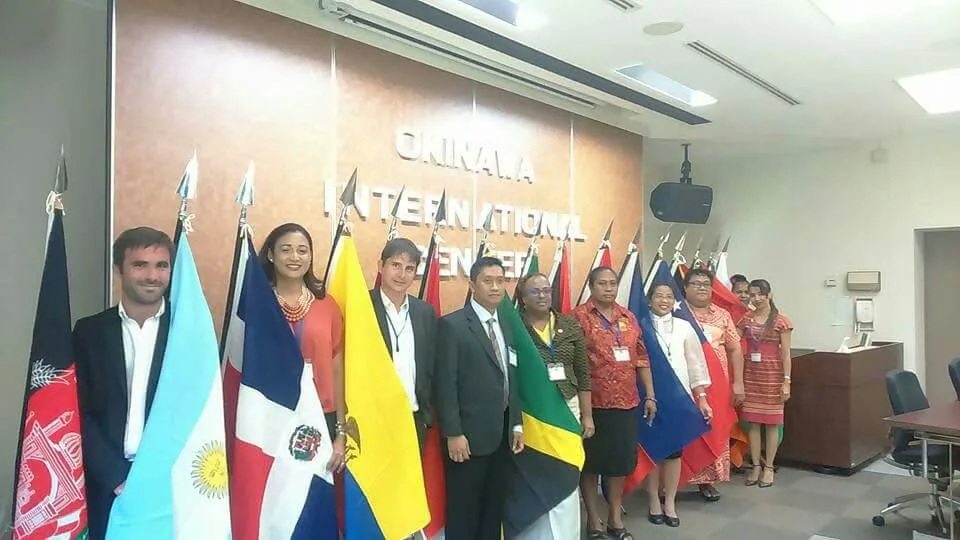 Directora ejecutiva del Clúster Turístico de Puerto Plata participa en curso ofrecido por la JICA en Japón