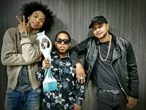 Liro Shaq Chimbala y Mozart en Premio Soberano