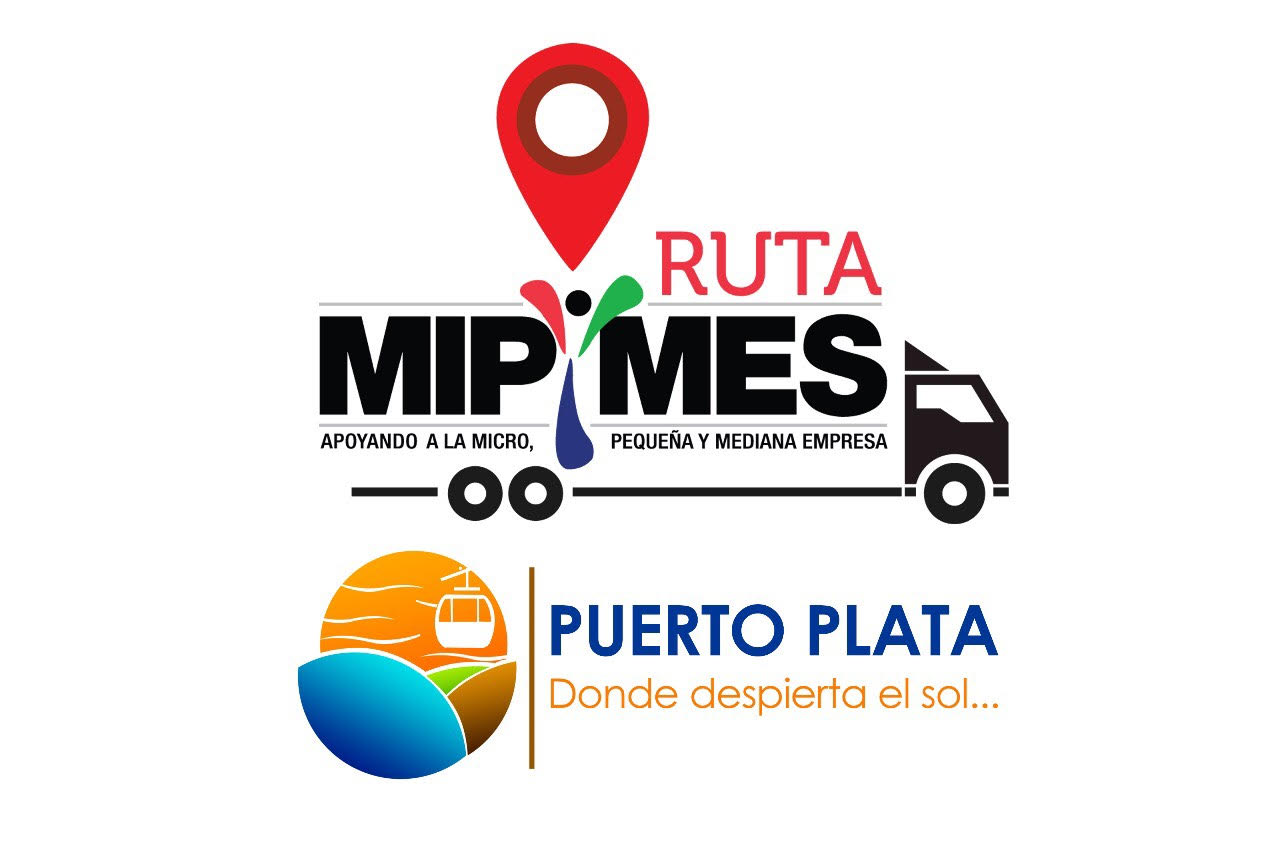 Logo Ruta Mipymes Puerto Plata
