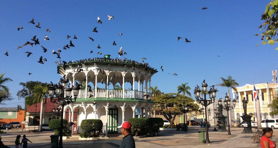 plaza independencia