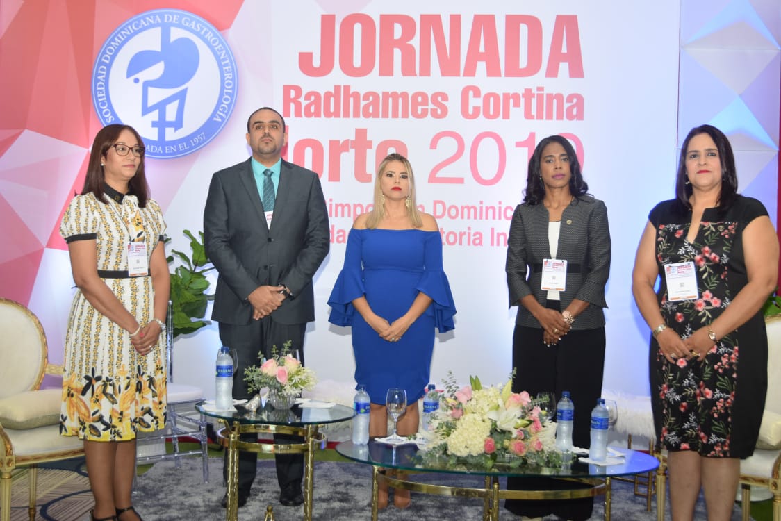 Celebran en Santiago XXXIII Jornada Radhamés Cortina–Norte