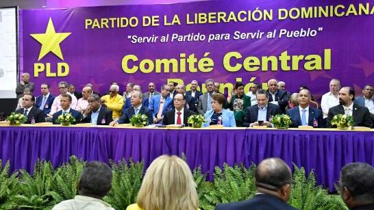cropped comite central