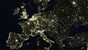 El mercado eléctrico a nivel europeo