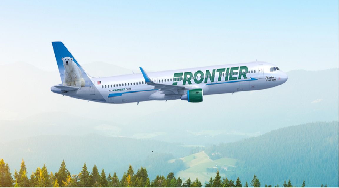 Frontier se expande