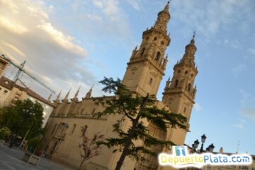 La catedral de Santa María la Redonda