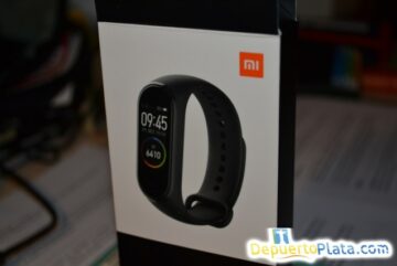 PulseraXiaomiMiBand,precioycalidad