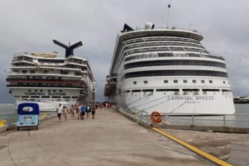 cruceros de puerto plata