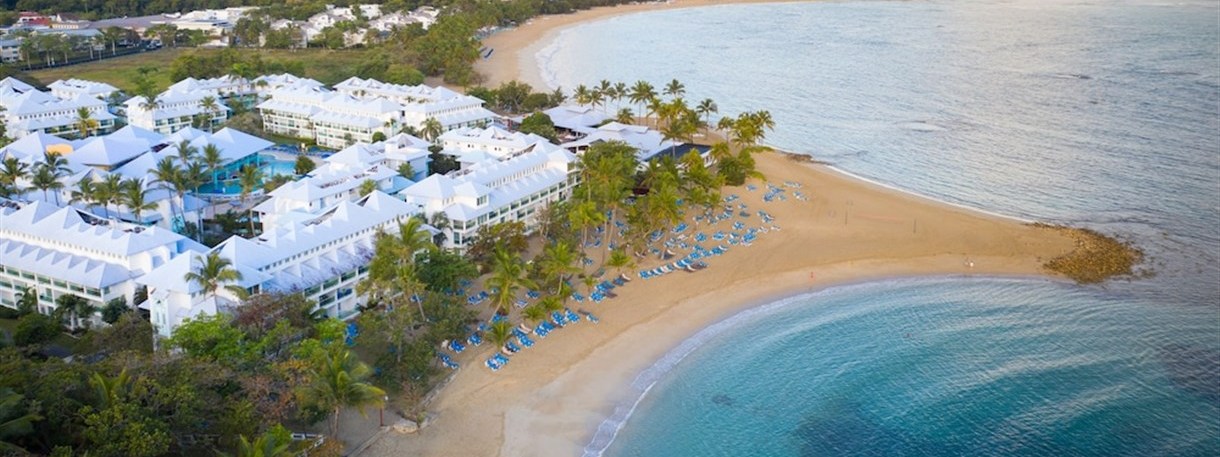 Hotel Grand Paradise Playa Dorada escogido entre los mejores del Caribe