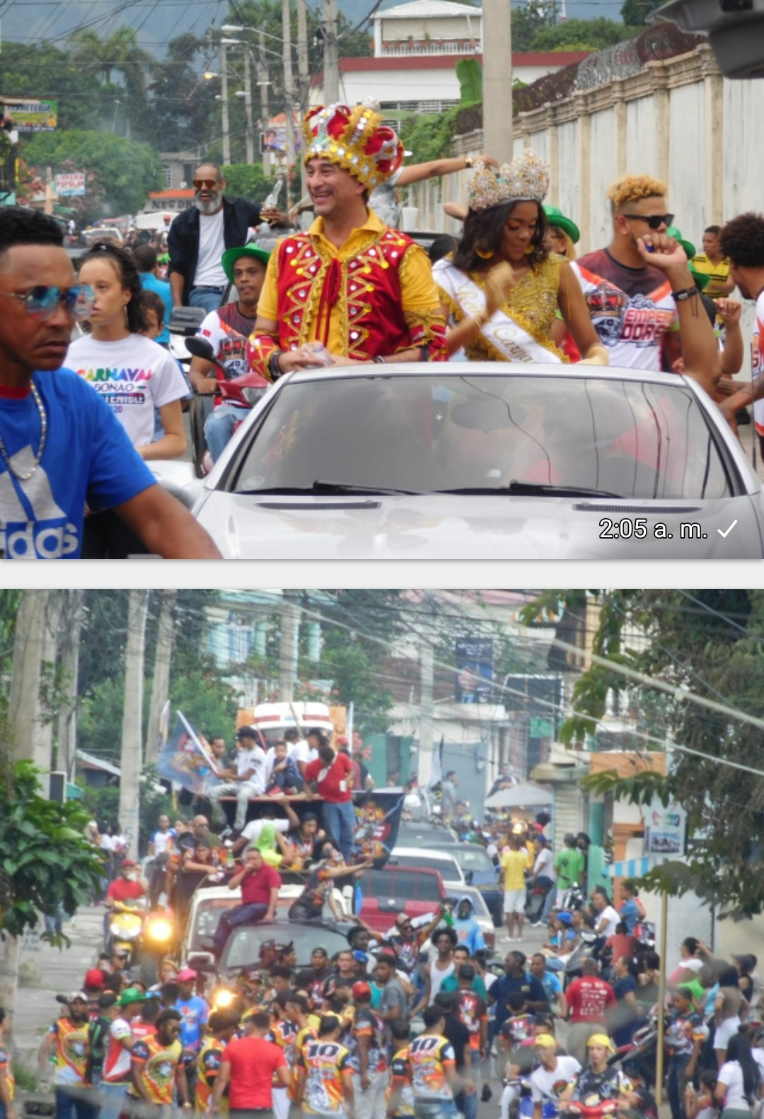 carnaval de bonao