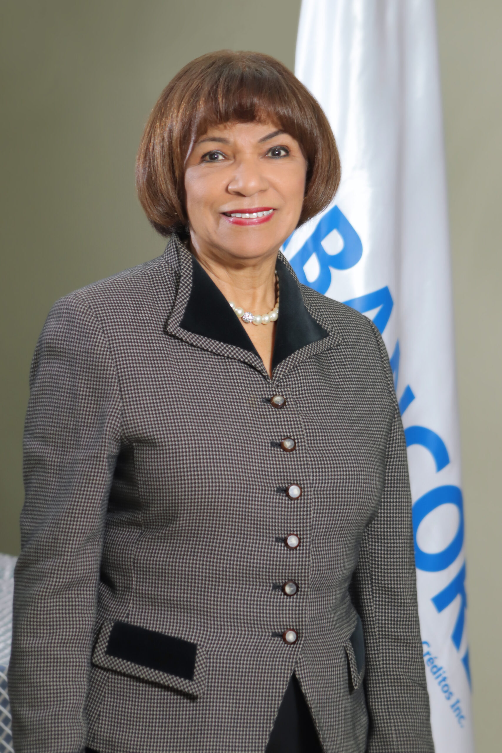 Sra. Cristina de Castro, Presidenta de ABANCORD.