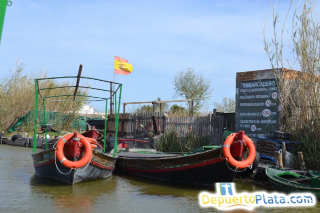 PARQUE NACIONAL DE LA ALBUFERA