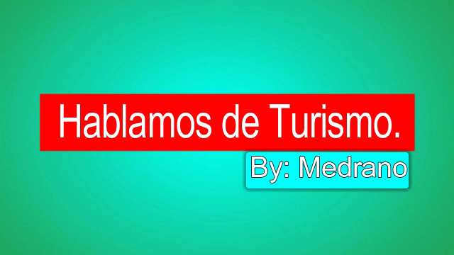 hablemos de turismo