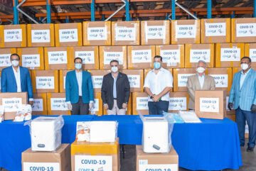 CONEP: R​​ecursos de empresas suman más de RD$400 millones