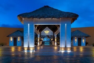 HOTEL HARD ROCK PUNTA CANA