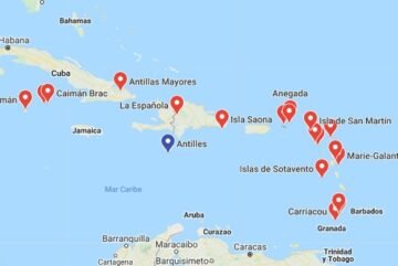 isla calendario