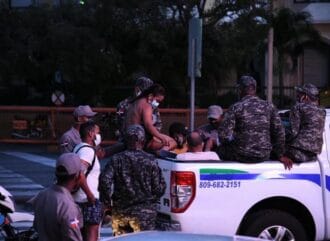 Así funcionará el toque de queda en República Dominicana