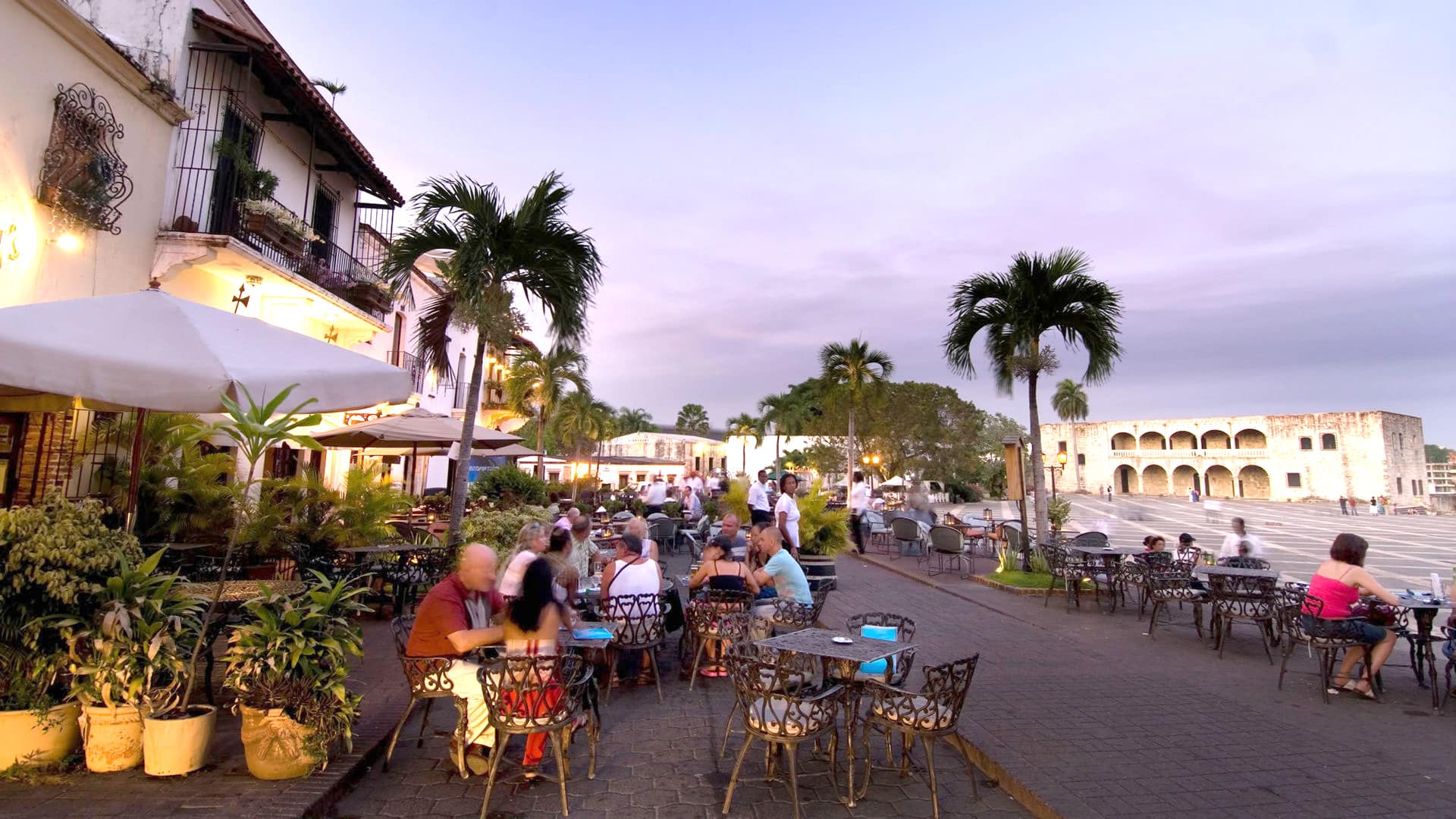 Clúster Turístico y Asociación de Hoteles de Santo Domingo