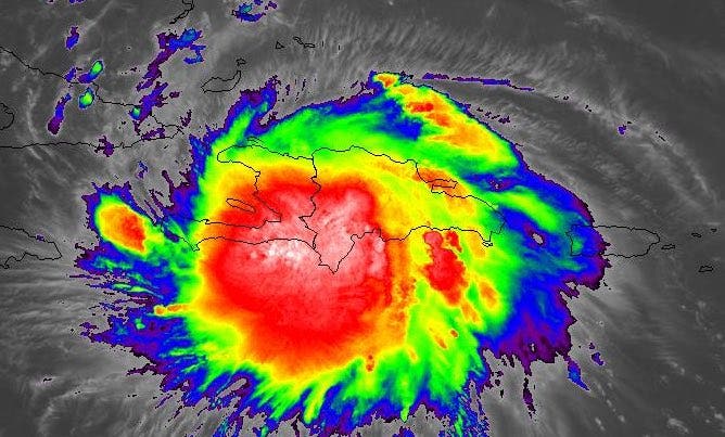 Tormenta Laura