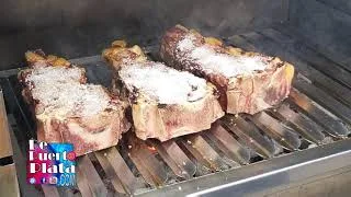 Como hacer el chuletón