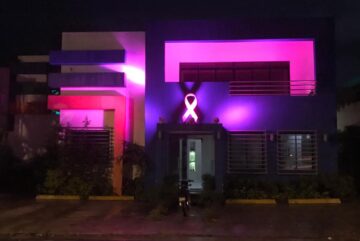 ACROARTE se une a campaña en lucha contra el cáncer de mama