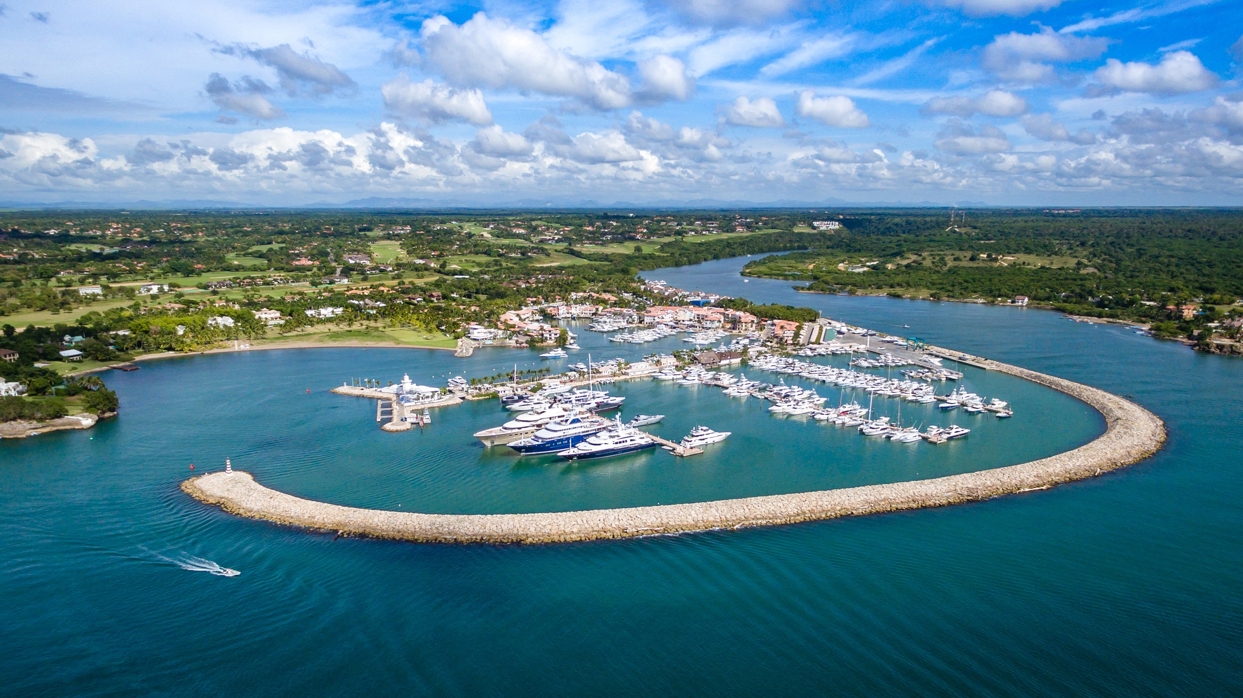 Marina Casa de Campo es Nominada Como mejor Marina del Caribe