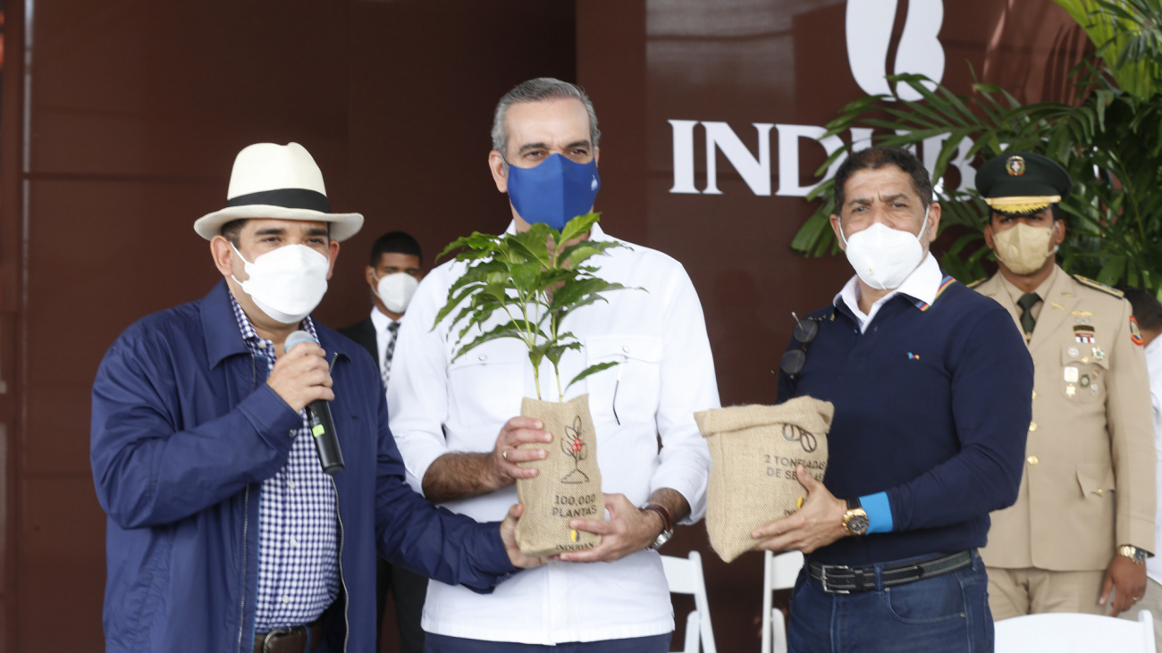 Gobierno financiará RD$1,000 millones a tasa cero a productores café
