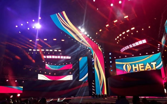 Premios "Heat" Celebrará Su Quinta Edición El 17 De Diciembre