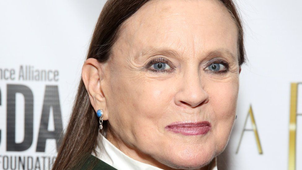 Ann Reinking actriz y bailarina de Broadway