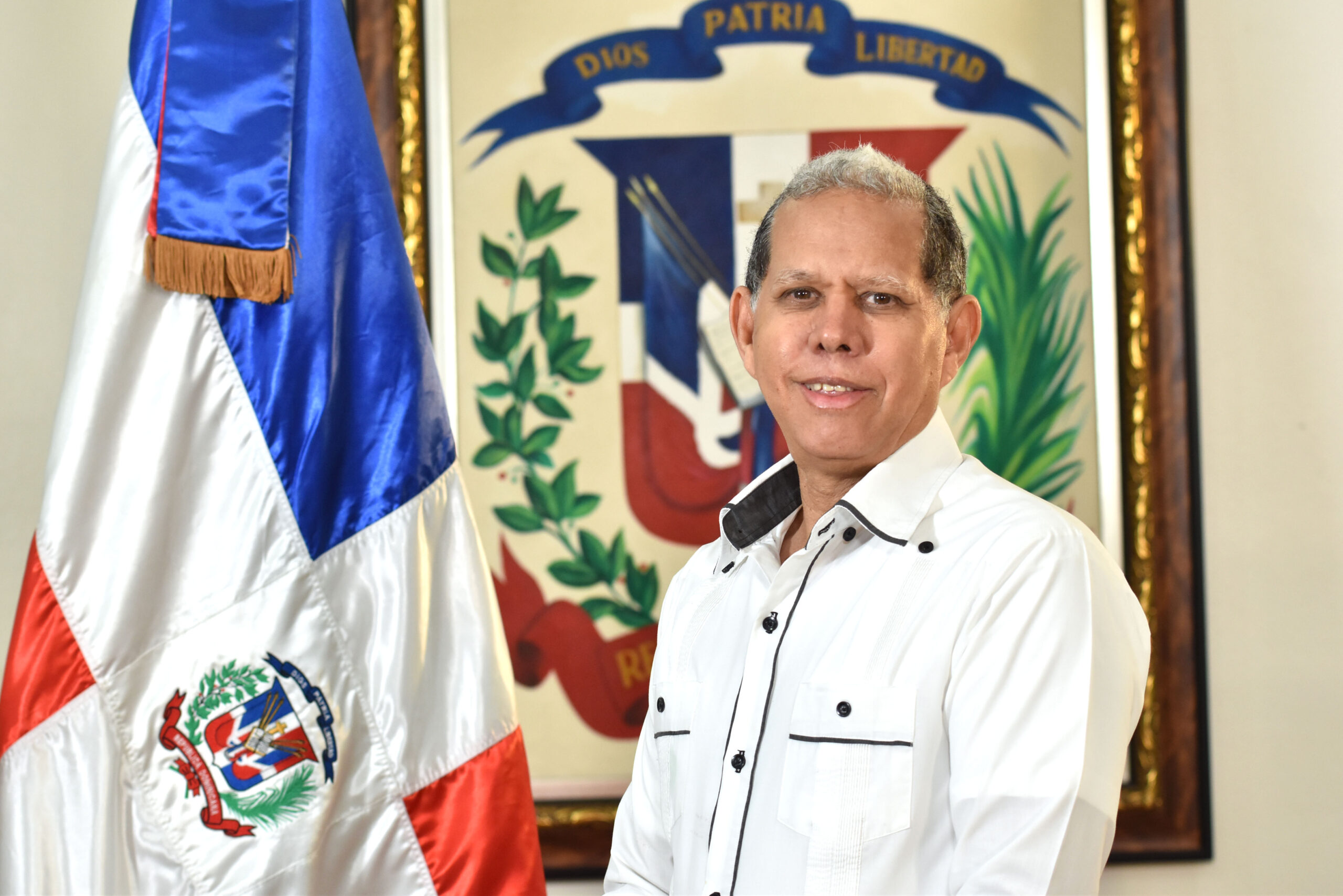Domingo Matías destaca compromiso de impulsar el desarrollo territorial