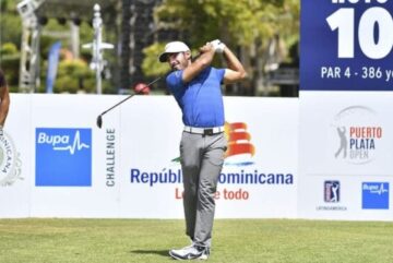 Inicia este lunes el Puerto Plata Open PGA Tour Latinoamérica