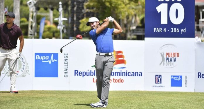 Inicia este lunes el Puerto Plata Open PGA Tour Latinoamérica