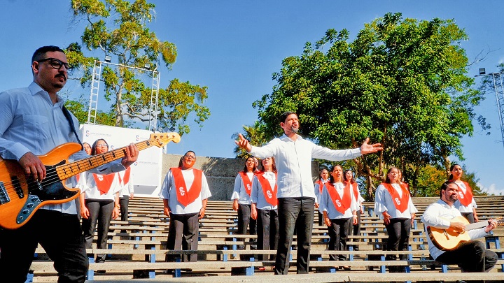 Asociación Cibao celebra la Navidad con la misma calidez en plataformas digitales