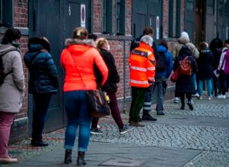 Alemania ha superado el umbral de los 1.000 fallecidos en un día.