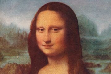pone a subasta tiempo personal con Mona Lisa