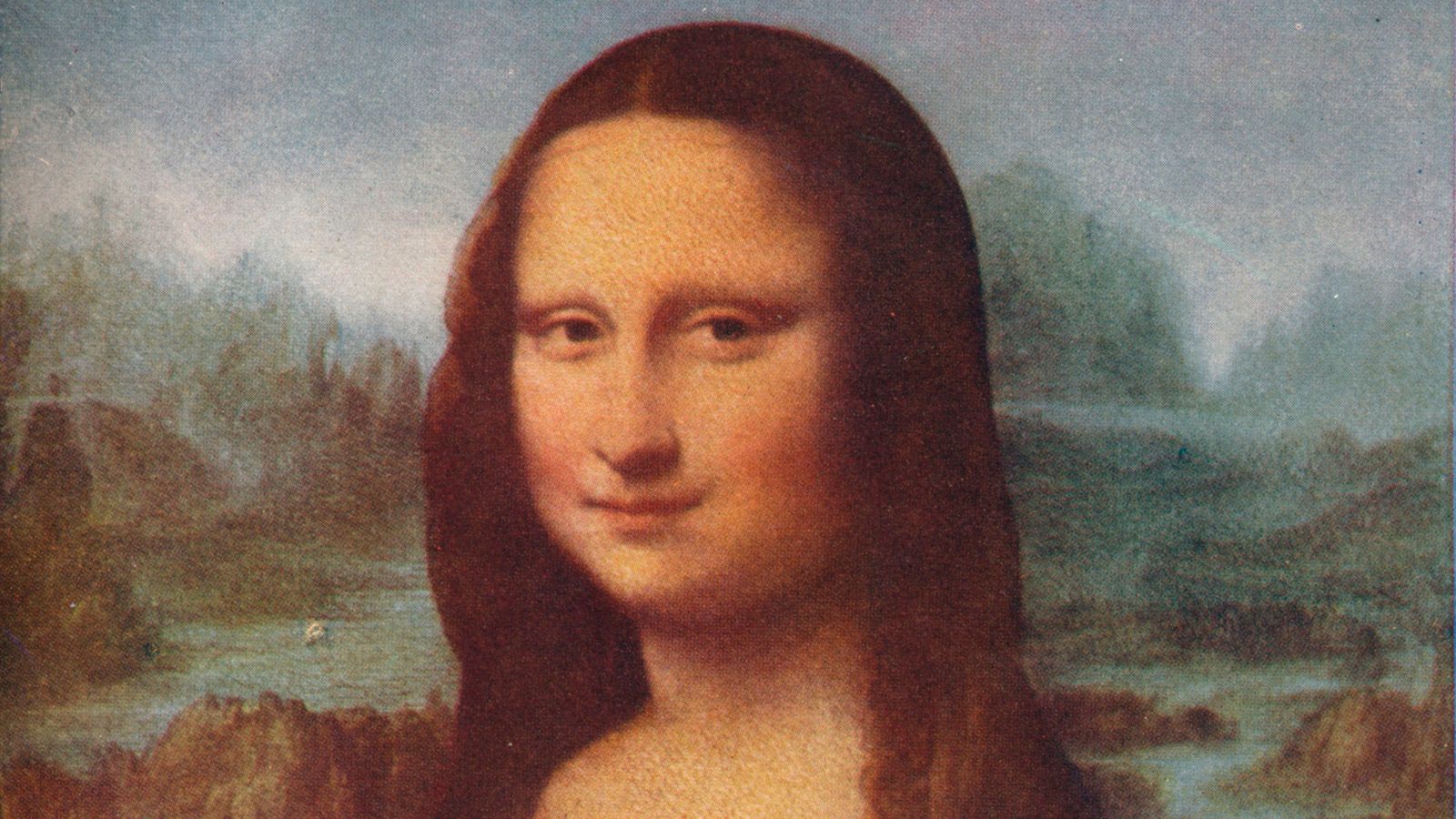 pone a subasta tiempo personal con Mona Lisa