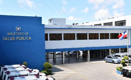 En República Dominicana casos activos confirmados se aproximan a los 50 mil