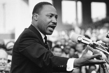 Día del Dr. Martín L. King Jr. y cambio de gobierno en la Casa Blanca.