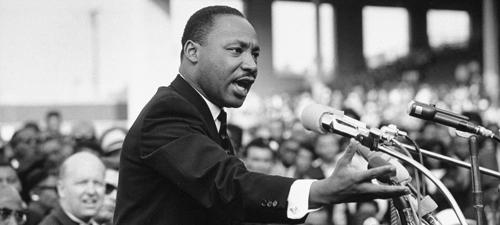 Día del Dr. Martín L. King Jr. y cambio de gobierno en la Casa Blanca.
