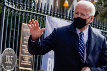 Biden anula la prohibición militar transgénero de Trump.