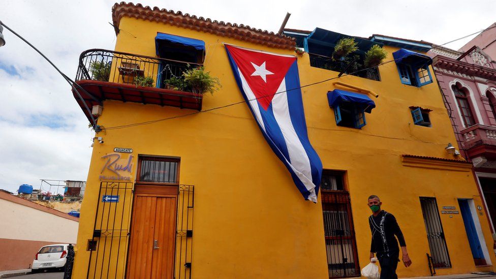Cuba volvió a colocar en la lista de patrocinadores del terrorismo de Estados Unidos.