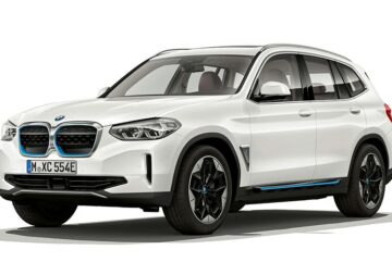 NUEVO BMW iX3