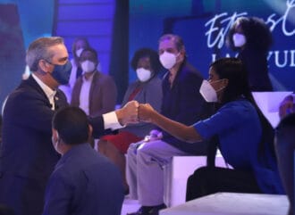 Presidente Abinader garantiza la recuperación del país tras efectos COVID