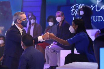 Presidente Abinader garantiza la recuperación del país tras efectos COVID