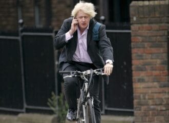 Boris Johnson