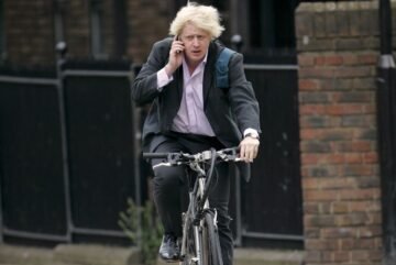Boris Johnson
