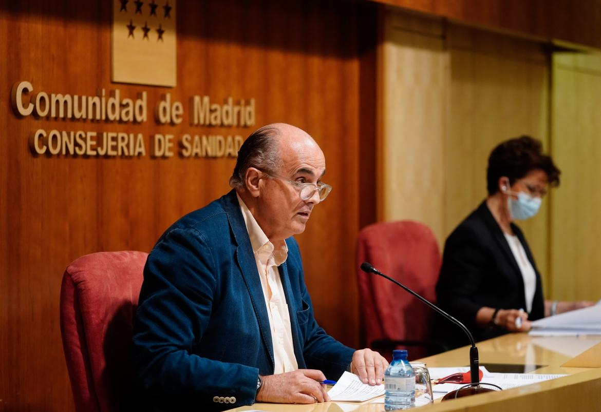 Madrid amplía las restricciones de movilidad por el coronavirus a 19 zonas