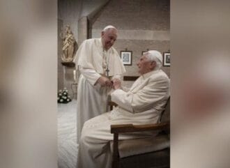 El papa Francisco,