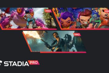 Google Stadia destapa sus tres juegos gratis de febrero