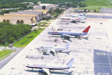 Aeropuerto de Punta Cana operó por casi 20 años sin contrato formal con el Estado